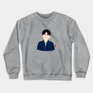 Extraordinary Attorney Woo - Lee Jun Ho Crewneck Sweatshirt